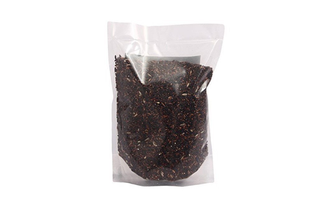 B&B Organics Karupu Kavuni    Pack  1 kilogram